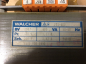Preview: Transformer Walcher Pr. 380 V  / 1,17 A Sec. 220 V / 1,82 A (4)