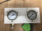 Preview: VDO manometer oil 160 bar/air 10 bar