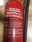 Preview: Fire extinguisher CO2 for fire extinguishing system e.g. EDM machine