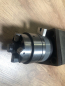 Preview: C-axis spindle Charmilles was attached to the ROBOFORM 4000 DT