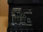 Preview: Siemens Reversing Contactor 3TD2000-1BB4