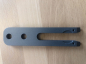 Preview: Aluminium-Forks for electrode changer Maho / Hansen
