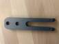 Preview: Aluminium-Forks for electrode changer Maho / Hansen