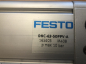 Preview: Festo Normzylinder Typ DNC-63-50-PPV-A M408