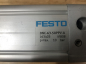 Preview: Festo Normzylinder Typ DNC-63-50-PPV-A M808