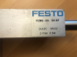 Preview: FESTO Führungseinheit metrisch FENG-63-50KF Serie 402