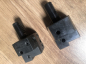 Preview: VDI 20, axial Werkzeughalter rechts c2, 30 x 20 31910 - 20  Hersteller: Hoffmann / Holex