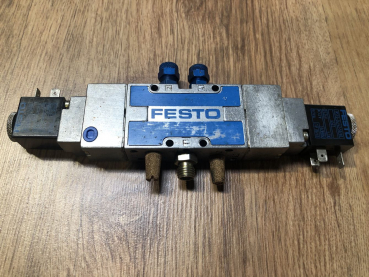 FESTO valve MFH-5-3E