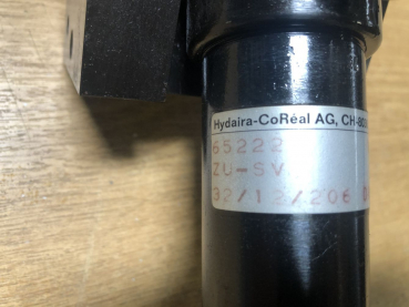 HYDAIRA CoRéal AG Hydraulic cylinder