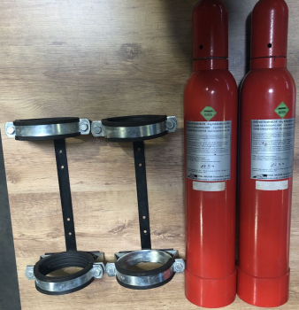 Fire extinguishing bottles (1)