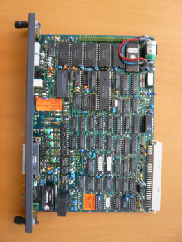 BOSCH SPS Control PC 600 - Text Memory TS400 (1)