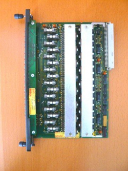 Bosch PLC Control PC 600 output card