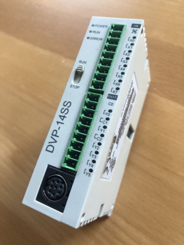 DELTA PLC /  SPS module DVP14SS11R2