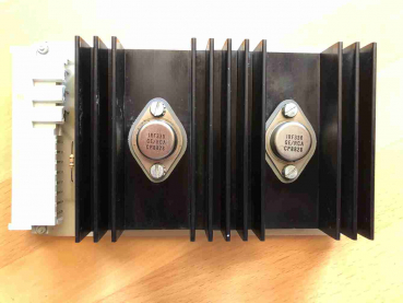 Zimmer + Kreim Leistungskarte/Generator für Erodiermaschine Typ ZK 5.04
