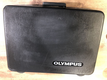 Olympus IF 2 - IF 6 D 2-30 Endoscope - industrial fiberscope