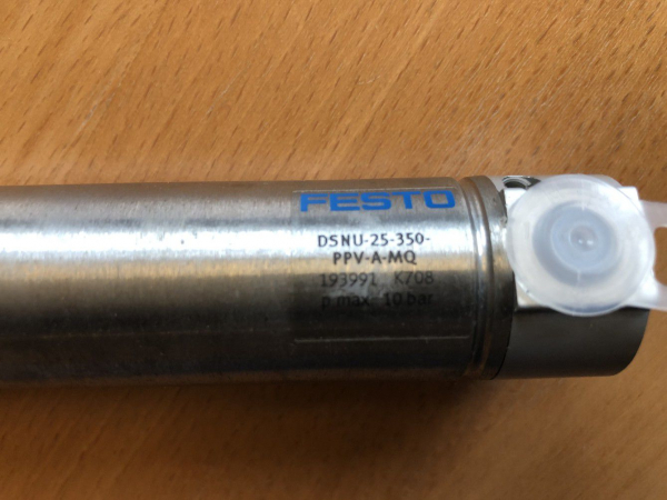 FESTO Norm Zylinder DSNU-25-350-PPV-A-MQ