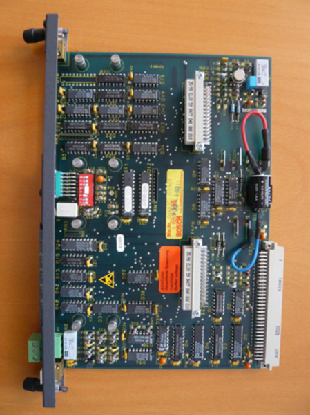 BOSCH PLC Control PC 600 - Memory  Device