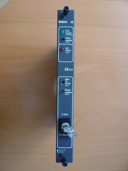 Bosch SPS Steuerung PC 600 - Zentraleinheit