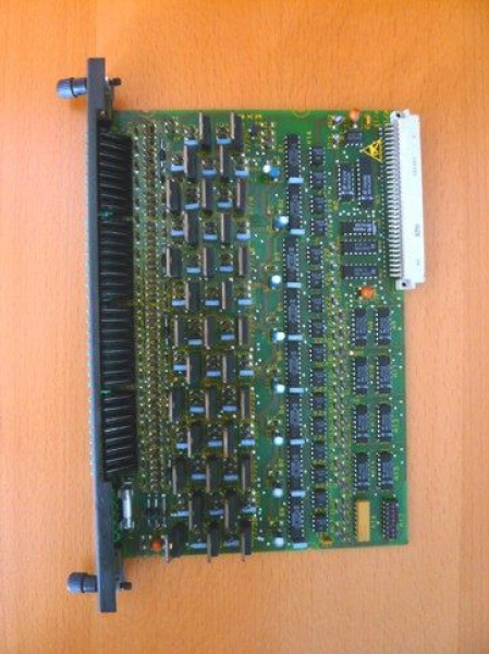 Bosch PLC-Control PC600  output card A24/05-e 32 outputs 0,5 A each material no. 050560-406401