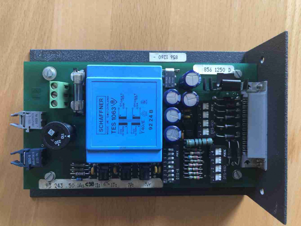 Charmilles RS 232 Interface Card