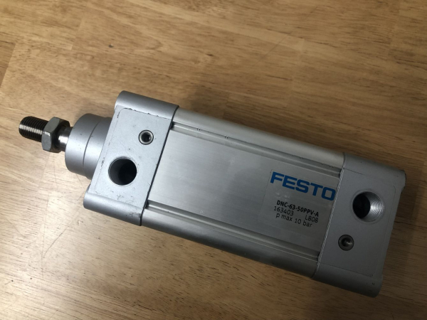 Festo Standard Cylinder DNC6350PPV-A