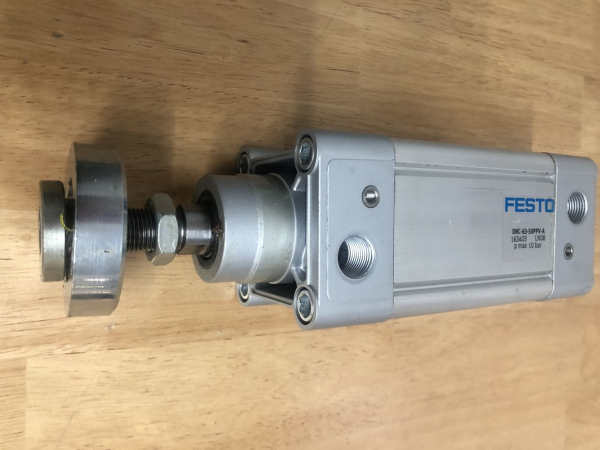 Festo Standard Cylinder DNC6350PPV-A LN08