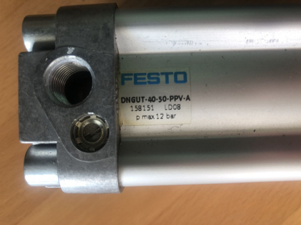 FESTO guide unit FENG metric Fyp FENG-40-50-KF